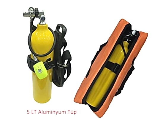 Tekne Scuba Set Tekne Scuba Set