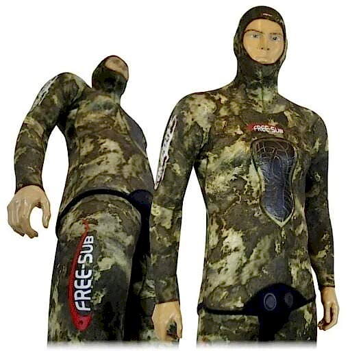 7 mm Avcı Elbise Comfort Neopren 7 mm Avcı Elbise Comfort Neopren