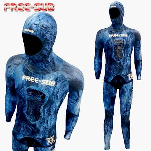 3 mm Avcı Elbise Yamamoto Neopren 3 mm Avcı Elbise Yamamoto Neopren