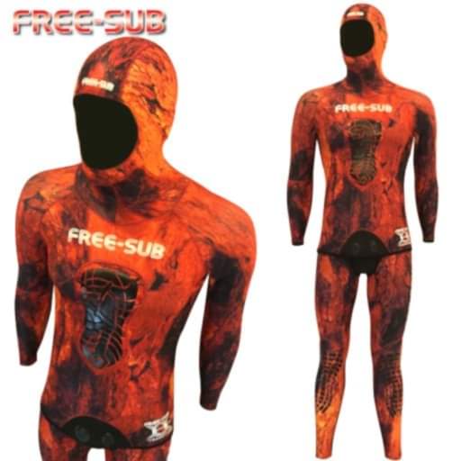 5 mm Avcı Elbise Yamamoto Neopren 5 mm Avcı Elbise Yamamoto Neopren