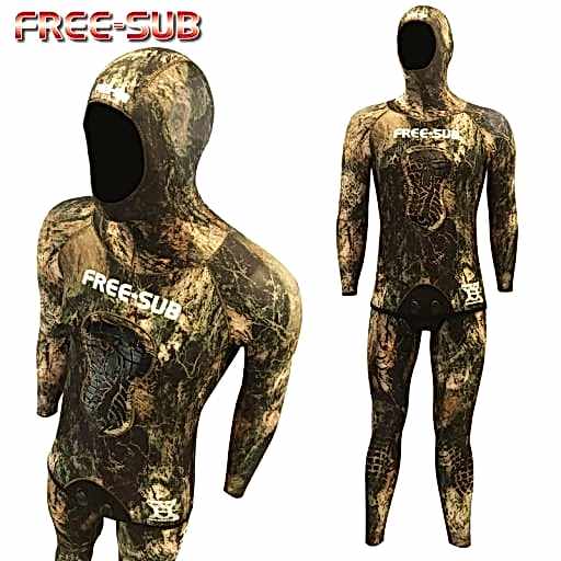 7 mm Avcı Elbise Yamamoto Neopren 7 mm Avcı Elbise Yamamoto Neopren