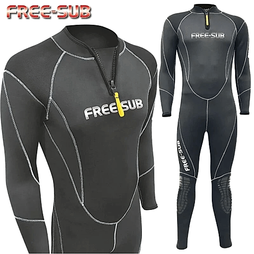 5 mm Dalış Elbisesi 5 mm Dalış Elbisesi