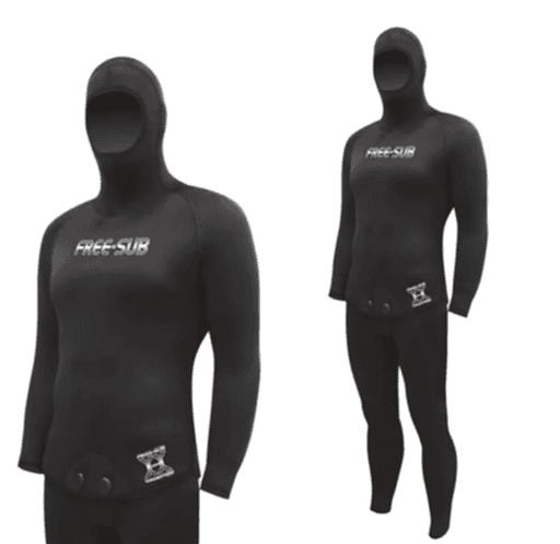 9 mm Dalış Elbisesi 9 mm Dalış Elbisesi