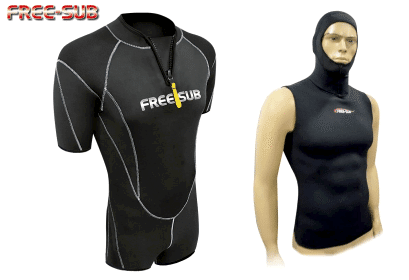 Shorty ve Yelekler Shorty ve Yelekler