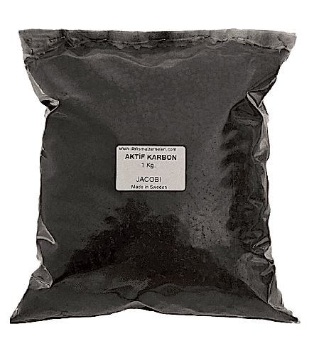 Aktif Karbon 4MM
