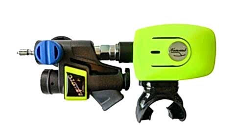 BC-İnflatör Dalış Düdüklü-Ahtapot