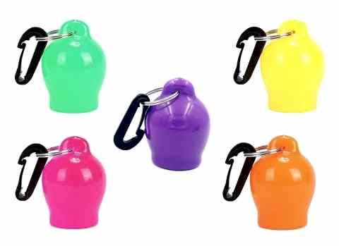 Ahtapot Tutucu-Yuvarlak