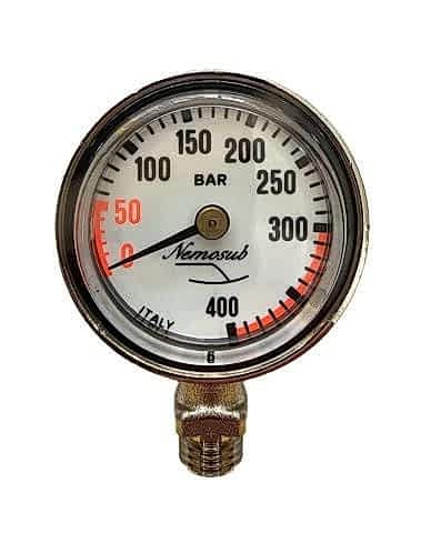 Nemosub Kapsül Finimetre