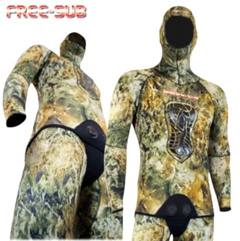 Expert Multy Avcı Elbise 3mm