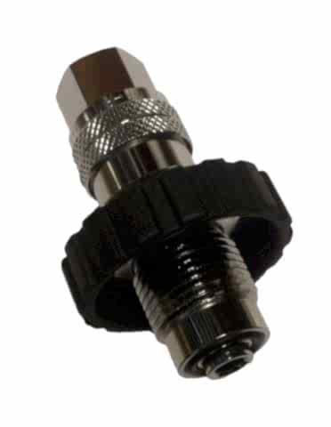 Tüp Dolum Kamçı Aparatı DIN