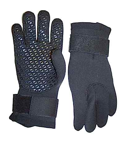 3 mm. Neopren Eldiven