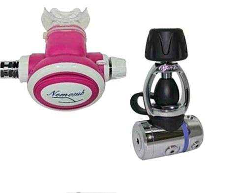 Pink Panther Regülatör Set-INT