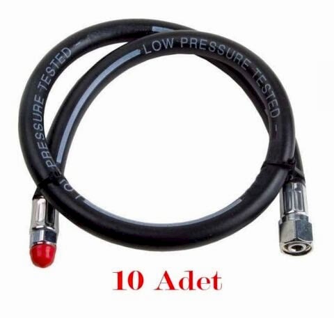 Alçak Basınç Hortumu 29''(10 adet)