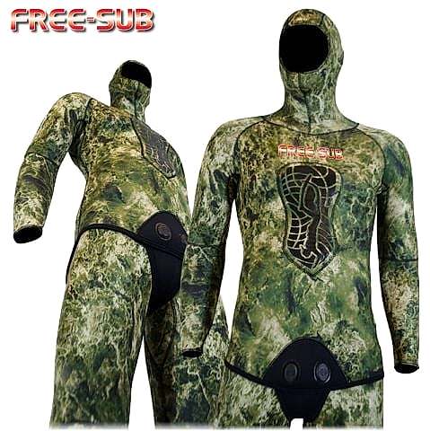 Expert Green Avcı Elbise 5mm