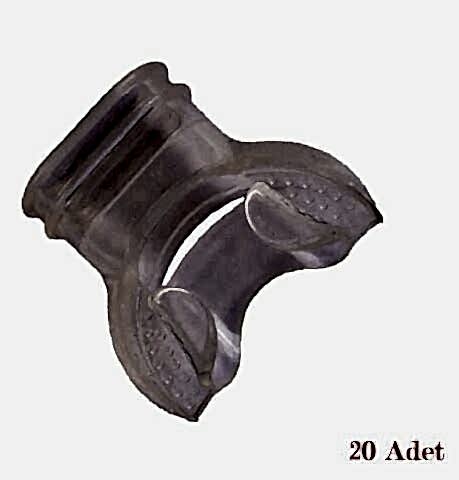 Damaklı MAPS Şeffaf (20 adet)