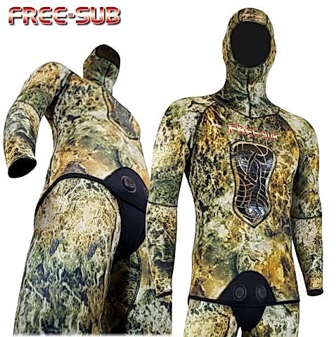 Expert Multy Avcı Elbise 5mm