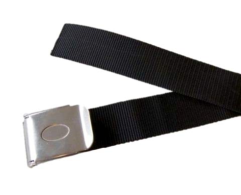 Ağırlık Kemeri-3 Kanal-Perçinli