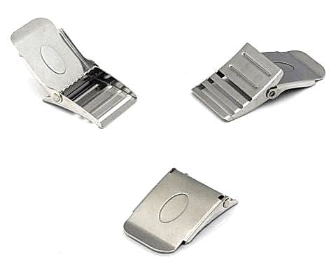 Kemer Tokası-3 Kanal-Perçinli