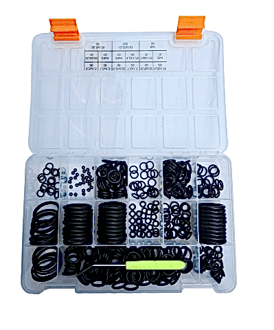 basic o-ring set