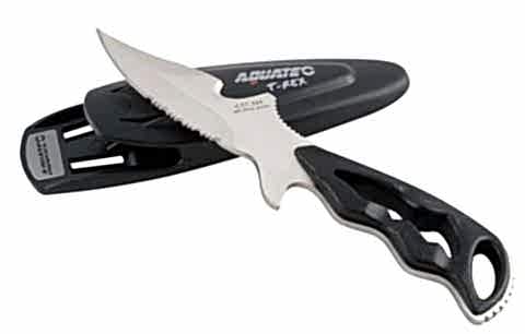 AQUATEC T-REX BIÇAK (Dalış Bıçağı)