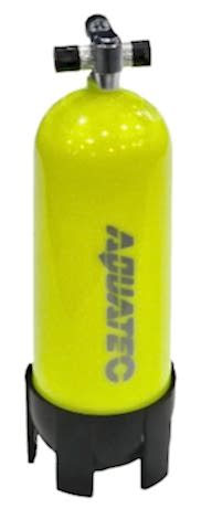 Plastik Dalış Tüpü-Kumbara