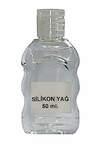 Silikon Yağ