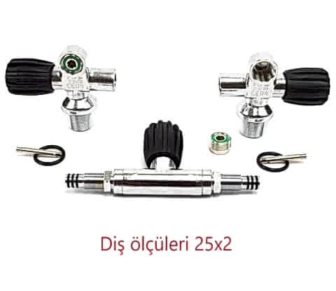 İkili Tüp Ayırma Manifoldu