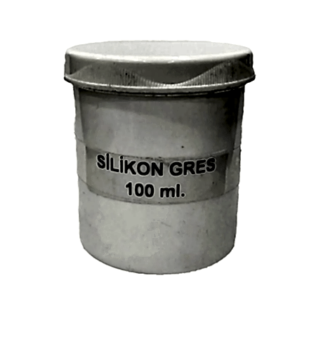 Silikon Gres - 100 ml -120 gram