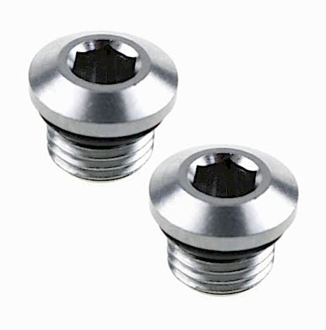 1. Kademe Yüksek Basınç kör Tapa