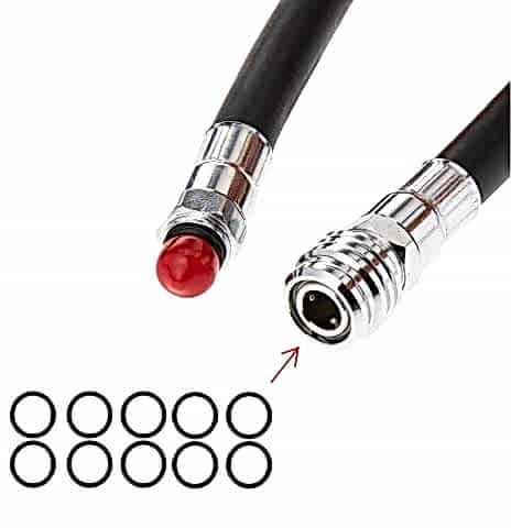 Bc Kamçı içi o-ring (7,5x1,5)