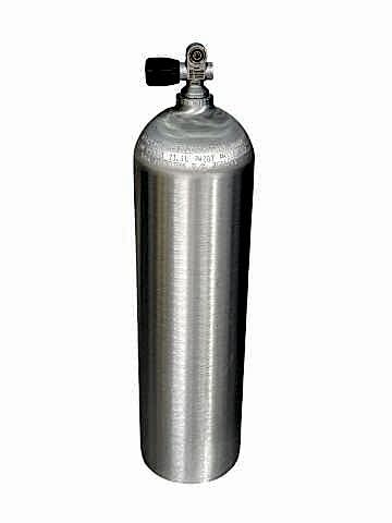 11.1 Lt. Alüminyum Tüp (Dalış Tüpü)