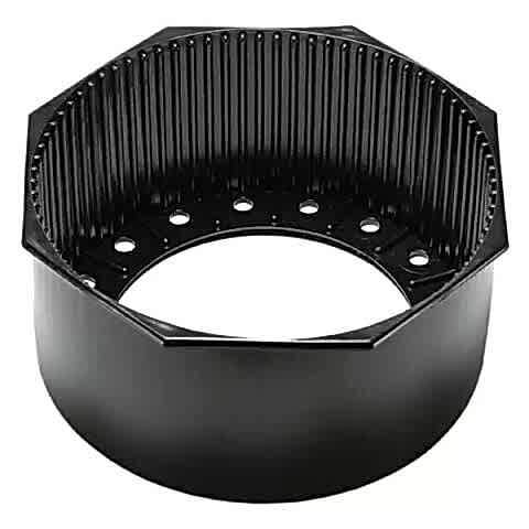 8'' Alüminyum Tüp Tası