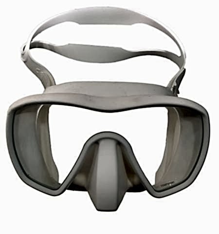 M-41 Maske -Beyaz