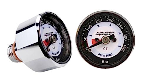 Pony Bottle Manometre