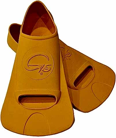 Kauçuk Yüzme Antrenman Paleti-Turuncu