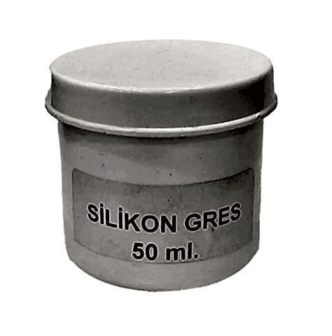 Silikon Gres - 50 ml -60 gram