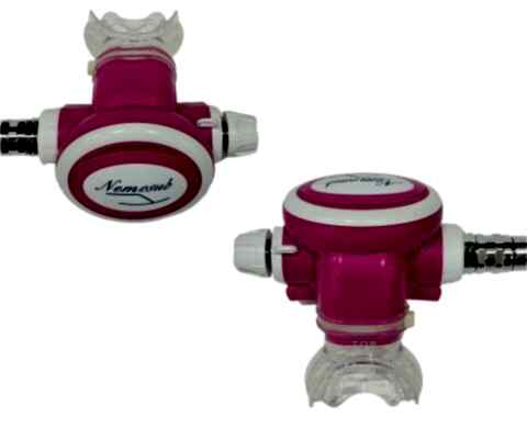 RG-206 ADJ (PEMBE)2. Kademe Regülatör+29'' Hortum