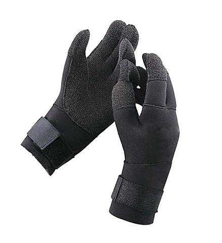 3 mm. Kevlar/Neopren Eldiven