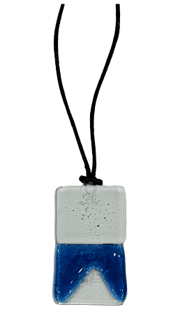 Alfa Bayrağı Kolye