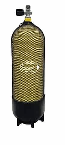 15 Lt./230 Bar Çelik Tüp (Dalış Tüpü)