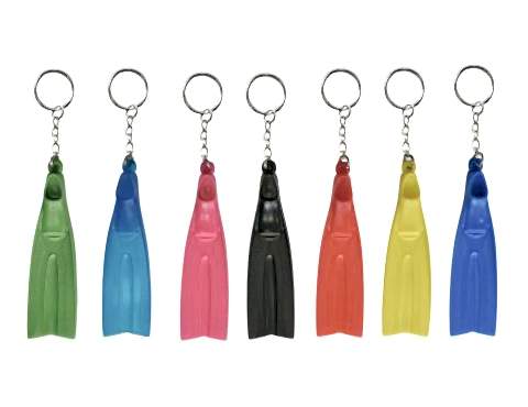 Serbest Dalış Palet Anahtarlık