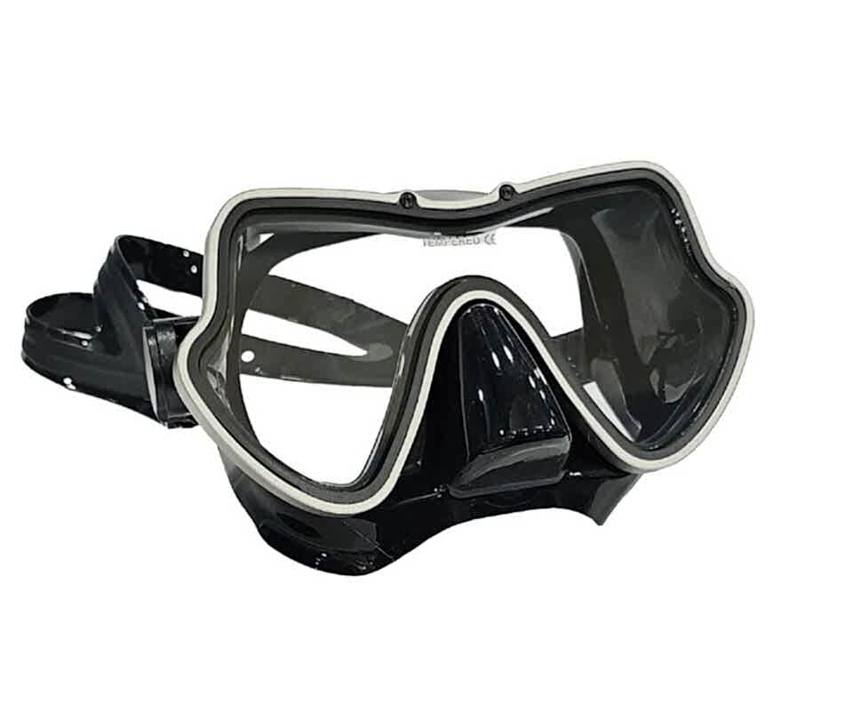 M-52A ALÜMİNYUM ÇERÇEVELİ MASKE