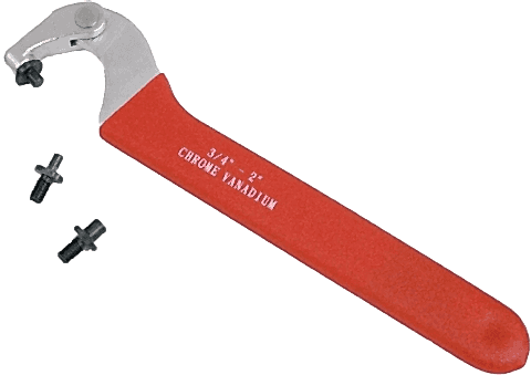 1.Kademe Regülatör için ay anahtar 3.20mm~5.20 mm