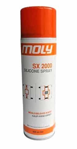 Silikon Sprey-500 ml.