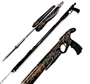 Goldenhorn Camo Kahve Zıpkın