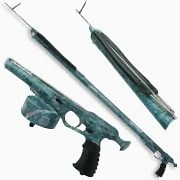 Goldenhorn Camo Turkuaz Zıpkın