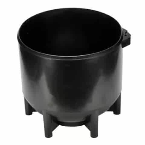 7 1/4'' Celik Tüp Tası