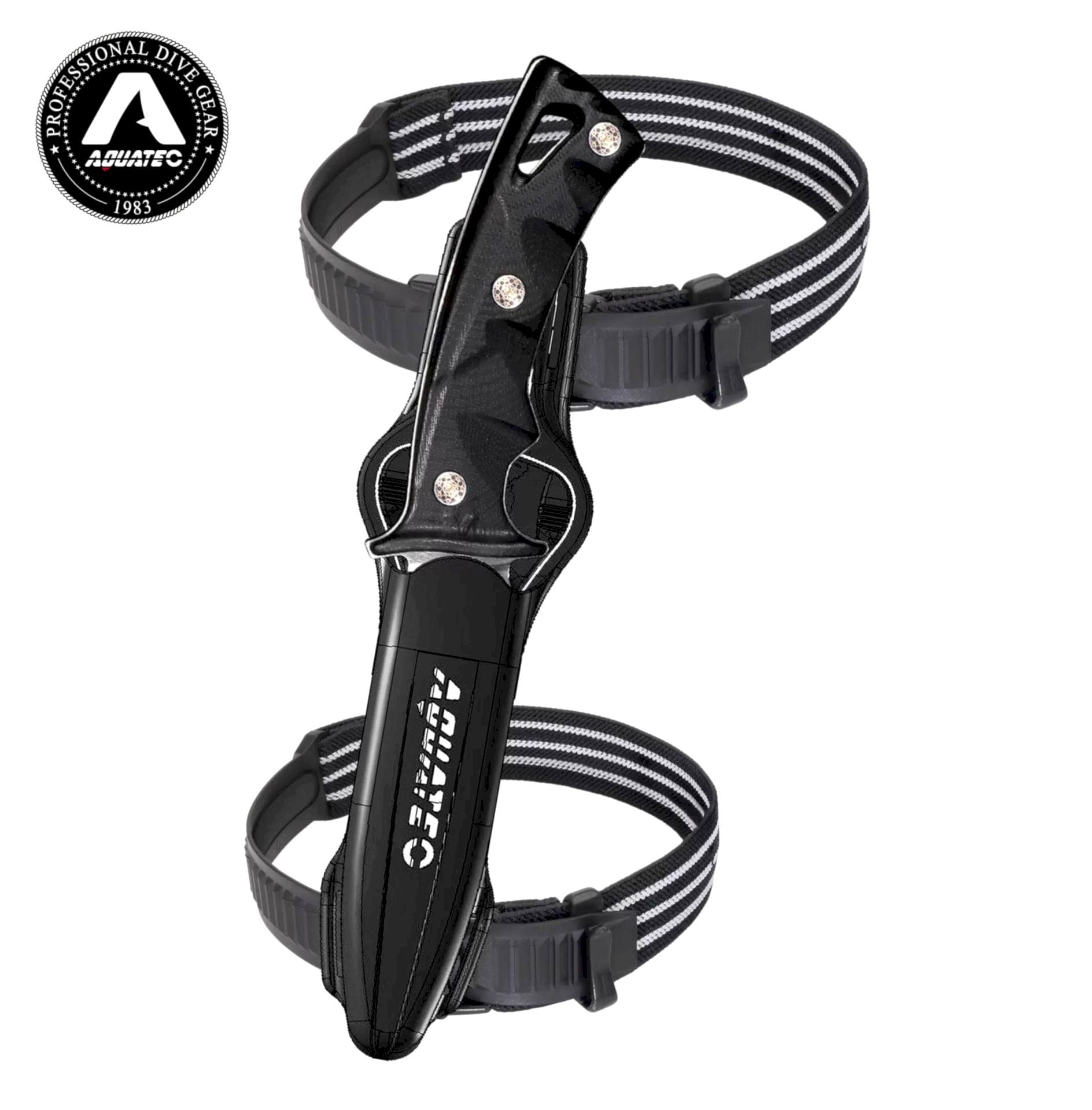 KN-240AC Bıçak - NightFall (Dalış Bıçağı)