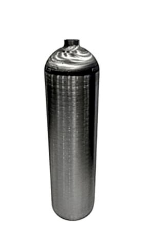 3,0 L. Alüminyum Tüp- Şişe (Dalış Tüpü)