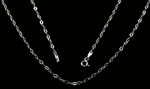 GÜMÜŞ ZİNCİR - KLASİK